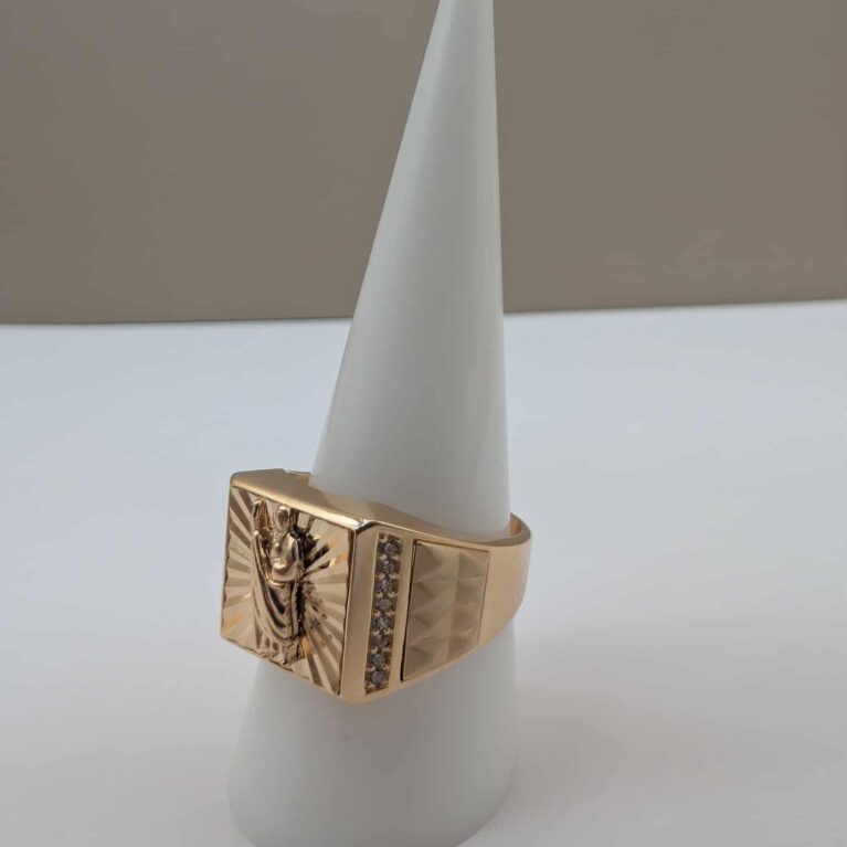 ANILLO DE SAN JUDAS PARA CABALLERO