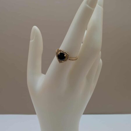ANILLO PARA DAMA DE CORAZON