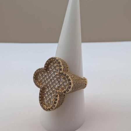 ANILLO SOLIDO DE CRUZ